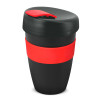 Red Image Double Wall Lyon Cups